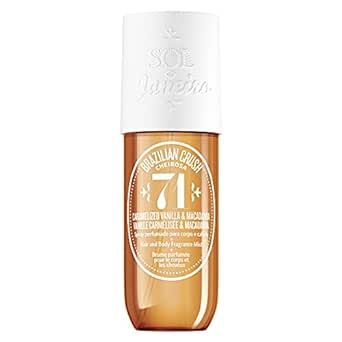 SOL DE JANEIRO Cheirosa '71 Hair & Body Fragrance Mist 240mL/8 fl oz