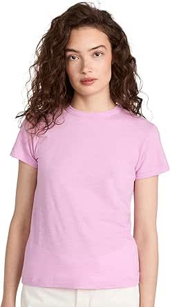 Vince Women's S/S Relaxed Tee